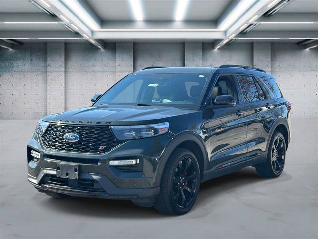 Used 2022 Ford Explorer ST w/ Equipment Group 401A AWD/4WD image 1