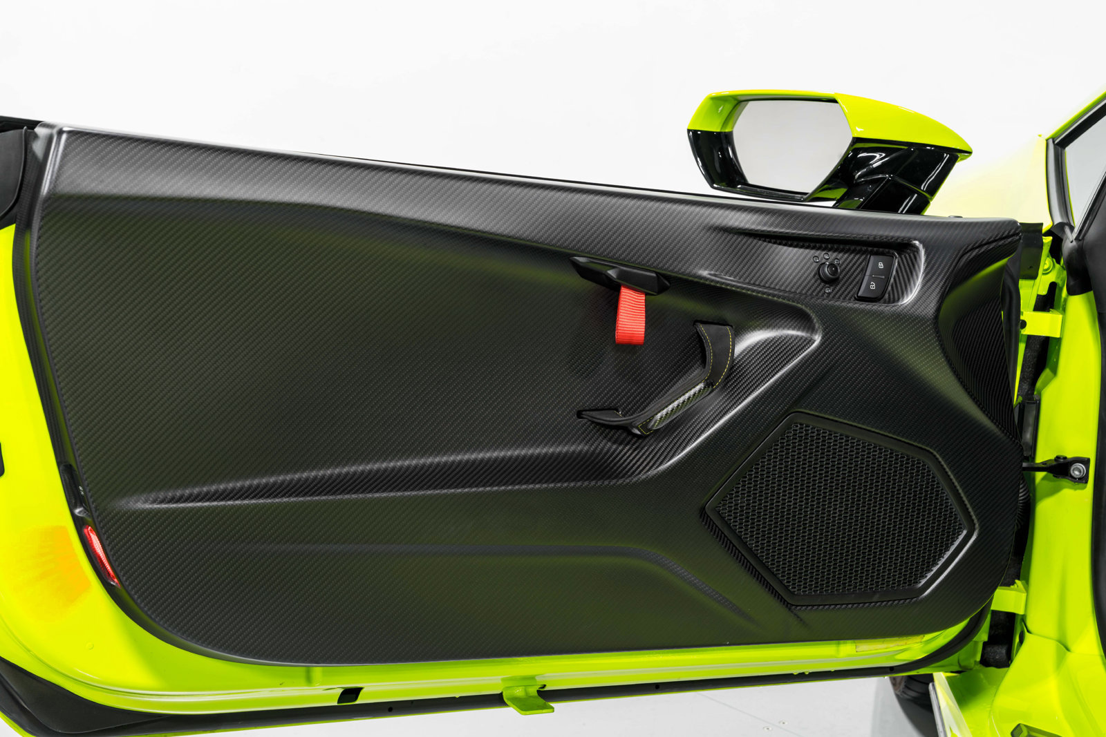 Used 2023 Lamborghini Huracan Tecnica RWD image 9