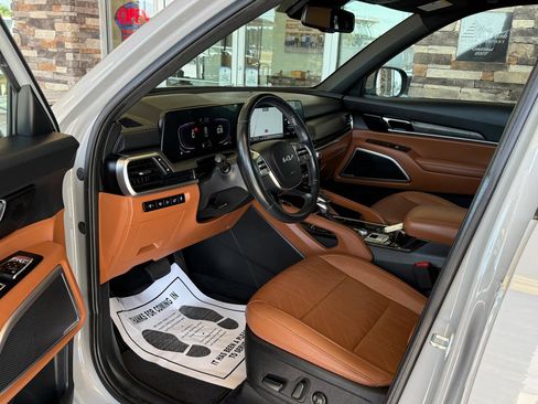 Used 2024 Kia Telluride EX X-Line AWD/4WD image 8