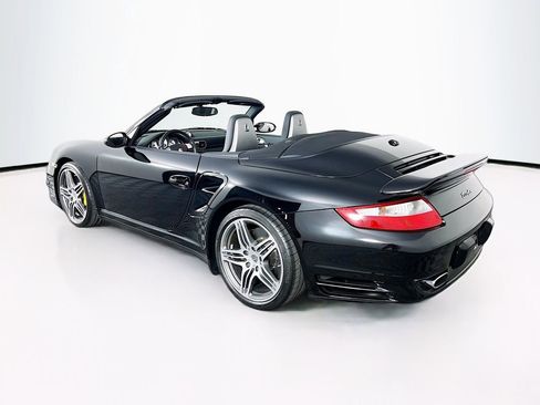 Used 2009 Porsche 911 Turbo AWD/4WD image 3