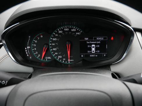 Used 2019 Chevrolet Trax LT w/ LPO, Cargo Package image 21