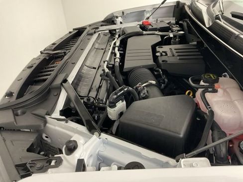 New 2026 Chevrolet Silverado 1500 Custom w/ LPO, Dark Essentials Package image 19