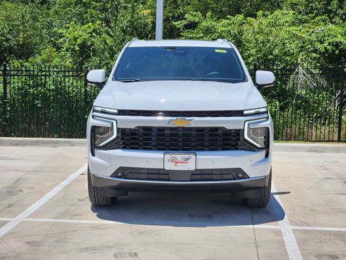 New 2026 Chevrolet Tahoe LT w/ Comfort Package RWD image 6