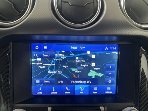 Certified 2022 Ford Mustang Premium w/ Equipment Group 201A image 17