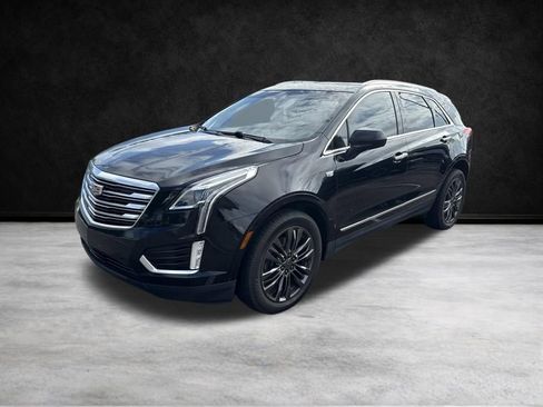 Used 2018 Cadillac XT5 Premium Luxury FWD image 11