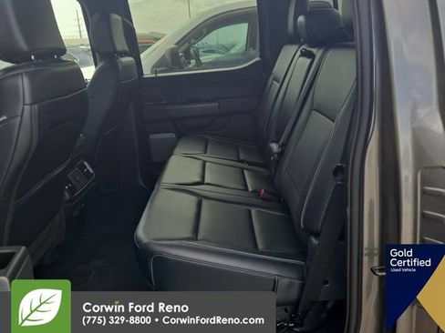 Used 2025 Ford F150 Lariat AWD/4WD image 17