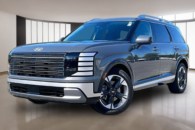 Used 2026 Hyundai Palisade Limited FWD image 1