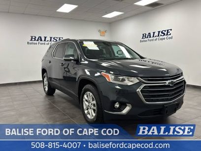 Used 2018 Chevrolet Traverse LT