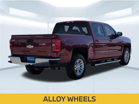 Used 2018 Chevrolet Silverado 1500 LT w/ All Star Edition image 5