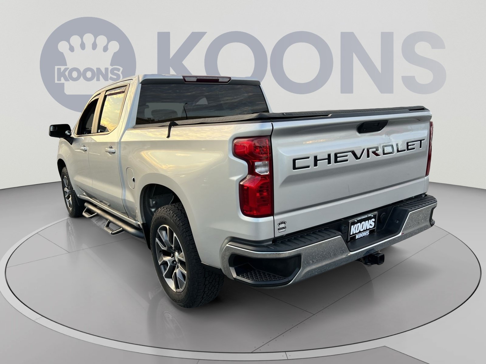 Used 2020 Chevrolet Silverado 1500 LT w/ All-Star Edition AWD/4WD image 4