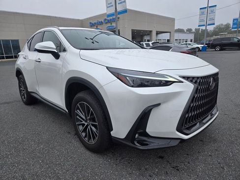 Used 2024 Lexus NX 350 AWD w/ Cold Area Package image 3
