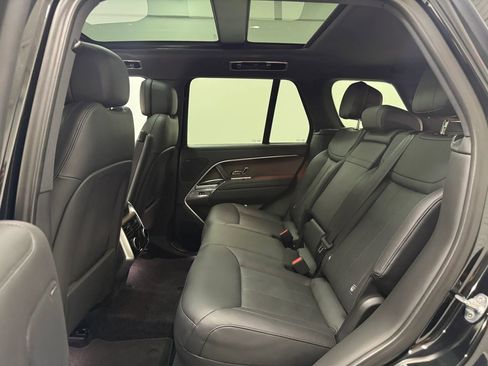 Used 2023 Land Rover Range Rover SE image 8