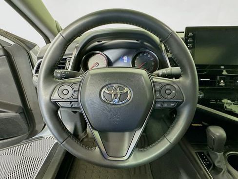 Certified 2024 Toyota Camry XSE w/ Navigation Package FWD image 13