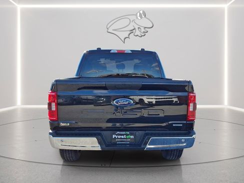 Used 2023 Ford F150 XLT AWD/4WD image 5