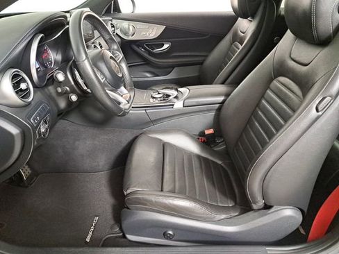 Used 2017 Mercedes-Benz C 43 AMG 4MATIC Coupe image 17