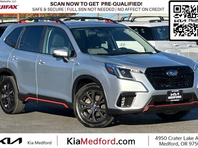Used 2022 Subaru Forester Sport w/ Popular Package #2