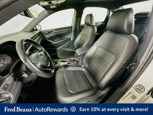 Used 2021 Volkswagen Passat 2.0T R-Line FWD image 27