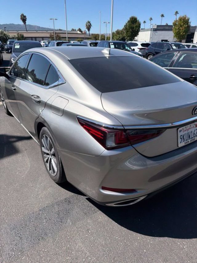 Used 2020 Lexus ES 350 FWD image 4
