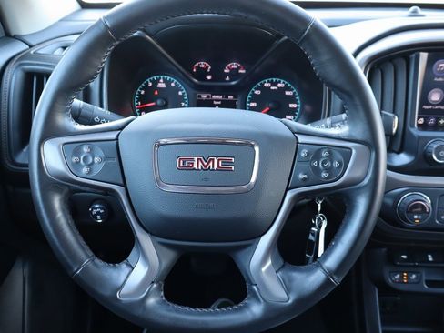 Used 2022 GMC Canyon AT4 w/ Trailering Package image 5