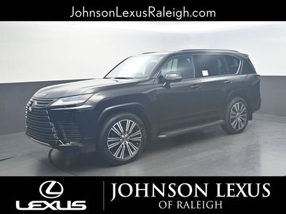 New 2026 Lexus LX 600 4WD w/ Luxury Package