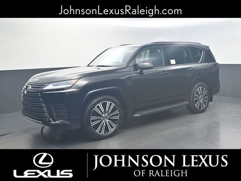 New 2026 Lexus LX 600 4WD w/ Luxury Package image 1