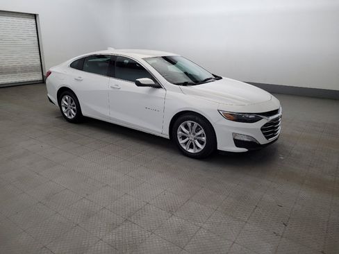 Used 2023 Chevrolet Malibu LT FWD image 11
