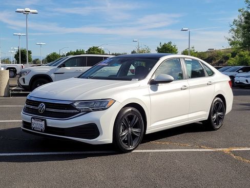 Used 2022 Volkswagen Jetta SE FWD image 10
