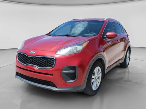 Used 2019 Kia Sportage LX FWD image 1