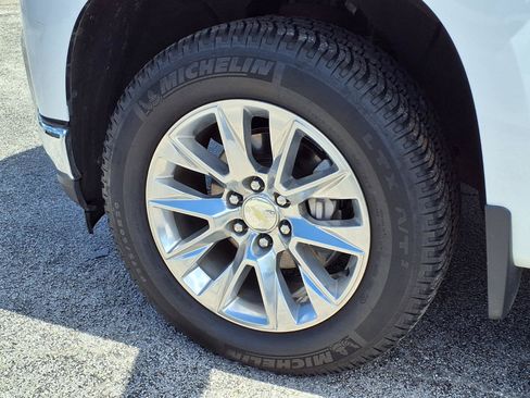 Used 2021 Chevrolet Silverado 1500 LTZ AWD/4WD image 27
