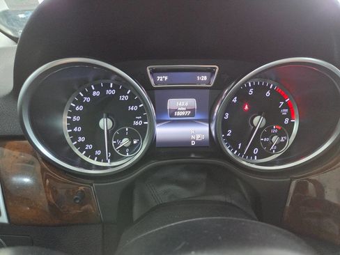 Used 2015 Mercedes-Benz ML 350 4MATIC image 35