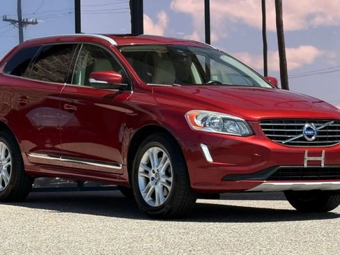Used 2016 Volvo XC60 T5 Premier image 17