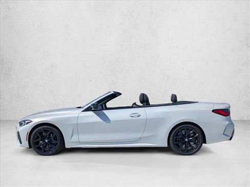New 2026 BMW 430i Convertible w/ M Sport Package image 5