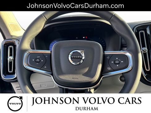 New 2026 Volvo XC40 B4 Plus w/ Climate Package image 16