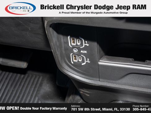 New 2026 RAM 2500 Tradesman image 23