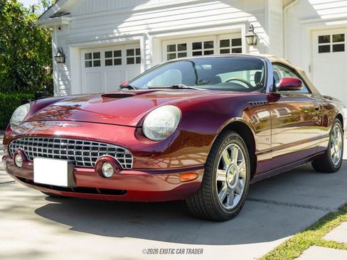 Used 2004 Ford Thunderbird Deluxe image 22