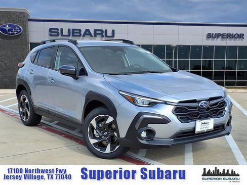 New 2026 Subaru Crosstrek 2.5i Limited image 1
