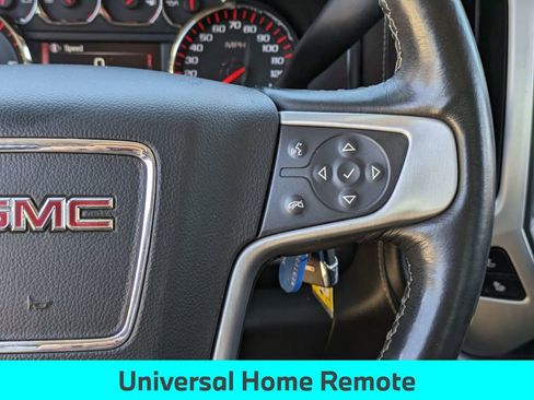 Used 2015 GMC Sierra 1500 SLT w/ Driver Alert Package image 21