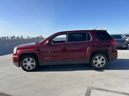 Used 2017 GMC Terrain SLE image 5