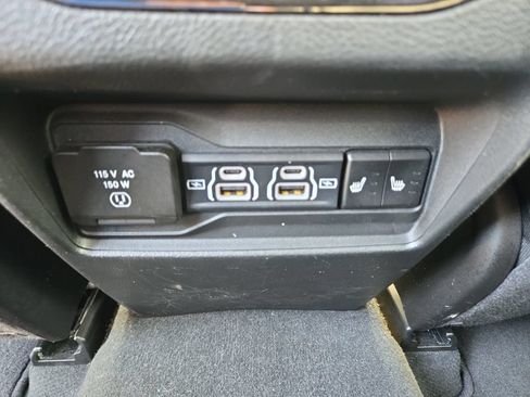 Used 2024 Jeep Grand Cherokee Limited w/ Luxury Tech Group II AWD/4WD image 34