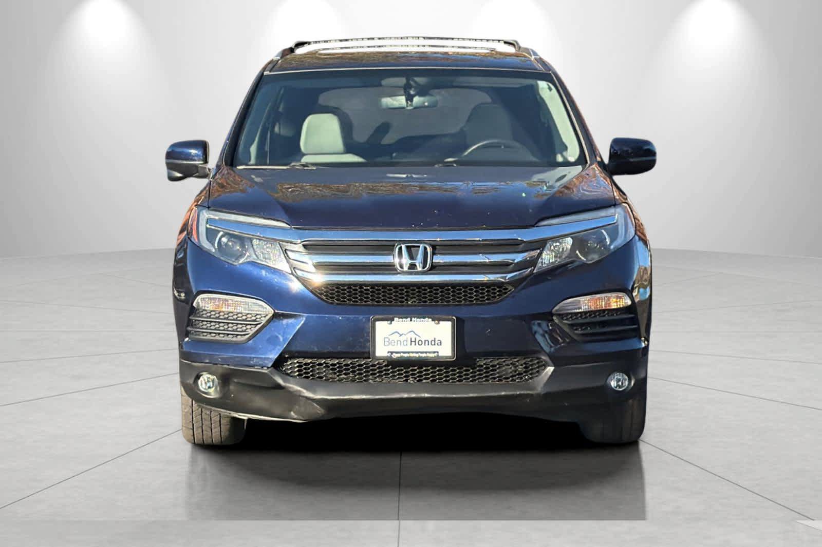 Used 2017 Honda Pilot EX-L image 10