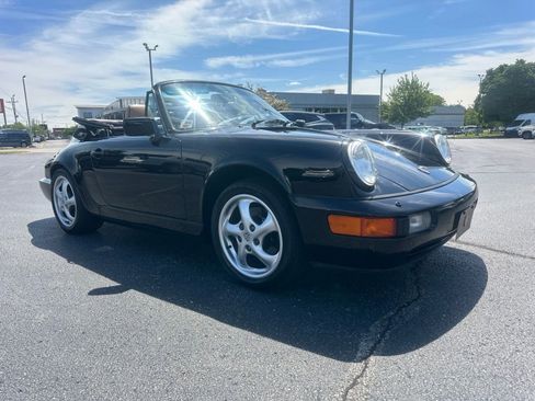 Used 1990 Porsche 911 Carrera RWD image 4