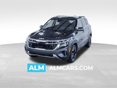 Used 2024 Kia Seltos SX w/ SX Sunroof Package