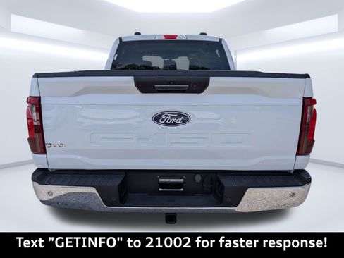 Used 2024 Ford F150 XLT w/ Mobile Office Package AWD/4WD image 5