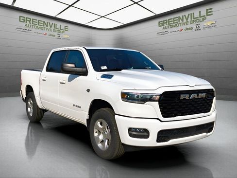 New 2026 RAM 1500 Big Horn w/ Sport Appearance Package image 10