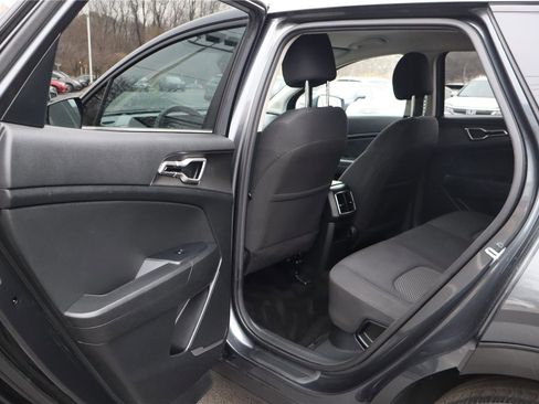 Certified 2023 Kia Sportage LX image 23