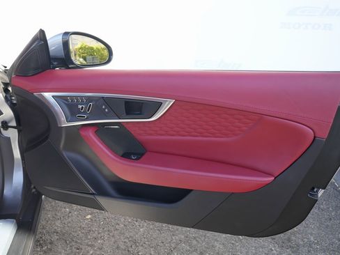 Used 2021 Jaguar F-TYPE First Edition image 28