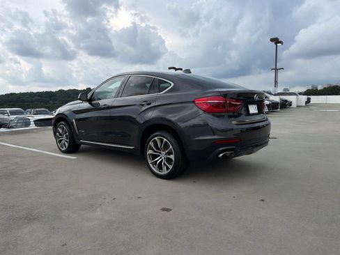 Used 2018 BMW X6 xDrive35i AWD/4WD image 2