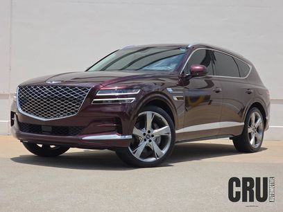 Used 2021 Genesis GV80 3.5T w/ Prestige Package 07