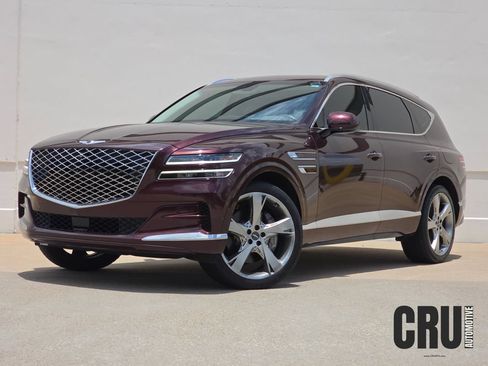 Used 2021 Genesis GV80 3.5T w/ Prestige Package 07 AWD/4WD image 1