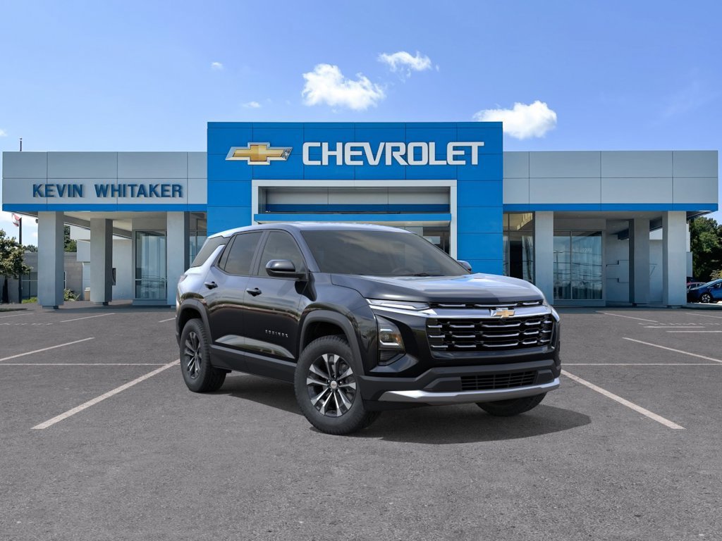 New 2027 Chevrolet Equinox LT w/ Convenience Package II FWD image 1
